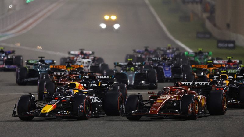 F1 volta com repetição de domínio da Red Bull e vitória de Verstappen – 02/03/2024 – Esporte