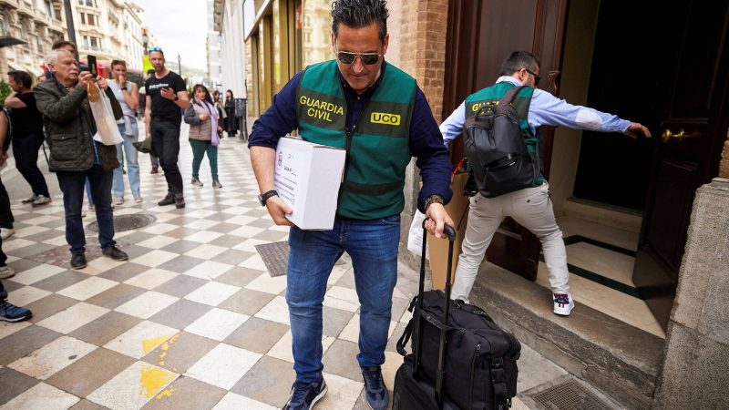 Federação Espanhola de Futebol é investigada por suposta corrupção – 20/03/2024 – Esporte