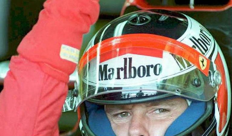 Ferrari roubada do ex-piloto Gerhard Berger é encontrada quase 30 anos depois – 04/03/2024 – Esporte