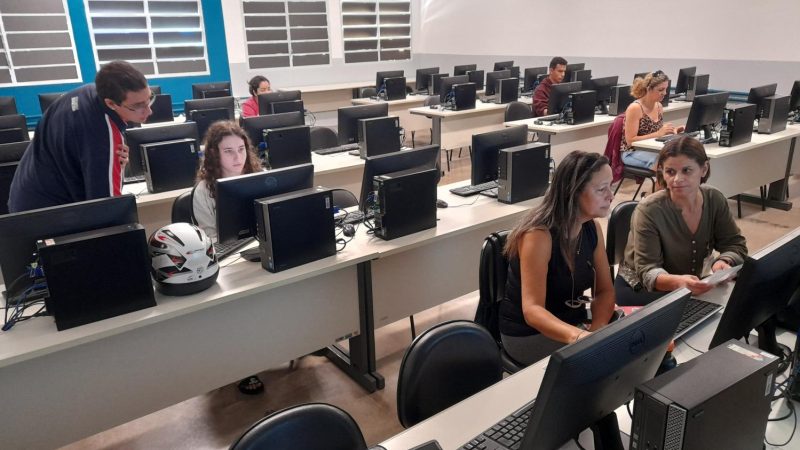Fiec abre inscries para programa de Incluso Digital a partir do dia 11 de maro
