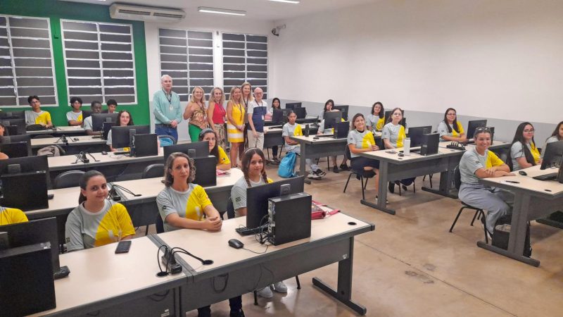 Fiec realiza aula inaugural dos cursos FIC do Programa Qualifica Mais Emprega Mais