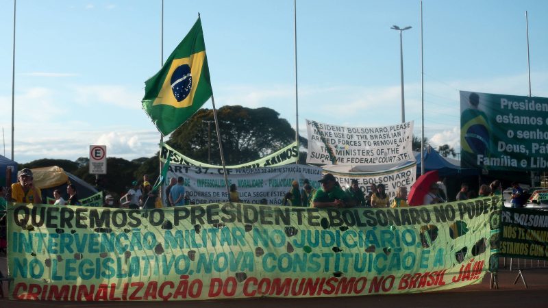 Forças Armadas são alvo de teorias conspiratórias em redes – 04/03/2024 – Encaminhado com Frequência