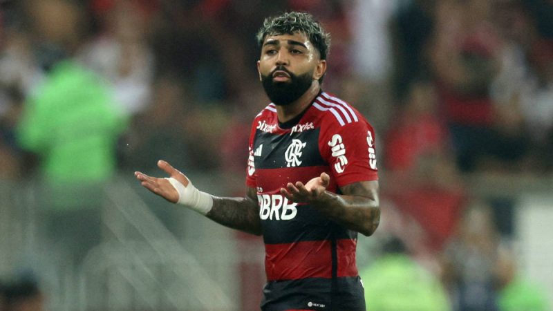 Gabigol é suspenso por dois anos por fraude em antidoping – 25/03/2024 – Esporte