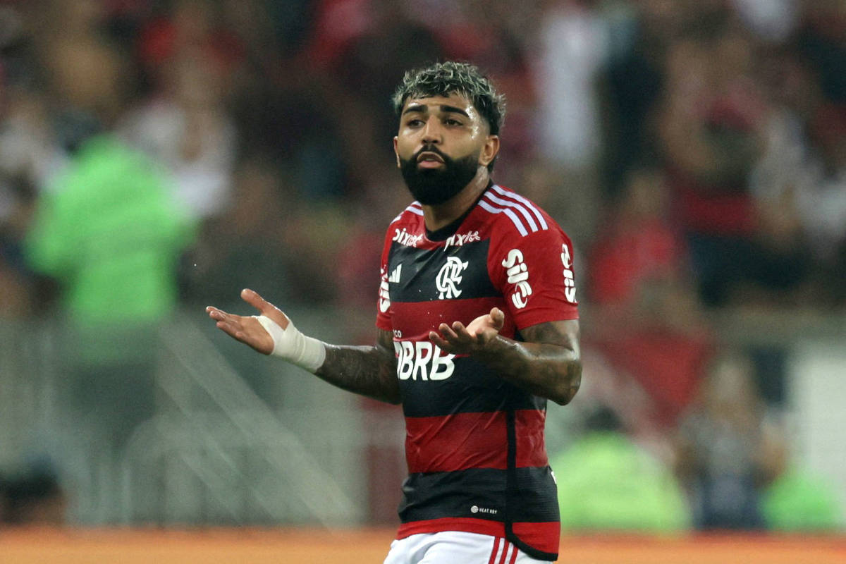 Gabigol é suspenso por dois anos por fraude em antidoping – 25/03/2024 – Esporte