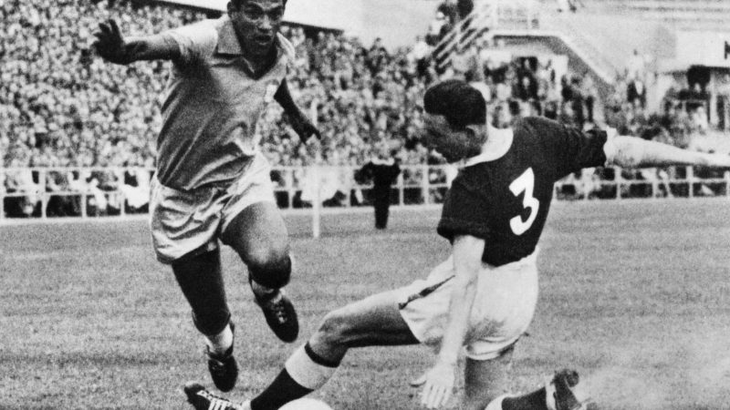 Garrincha era o Charles Chaplin de chuteiras – 30/03/2024 – Tostão