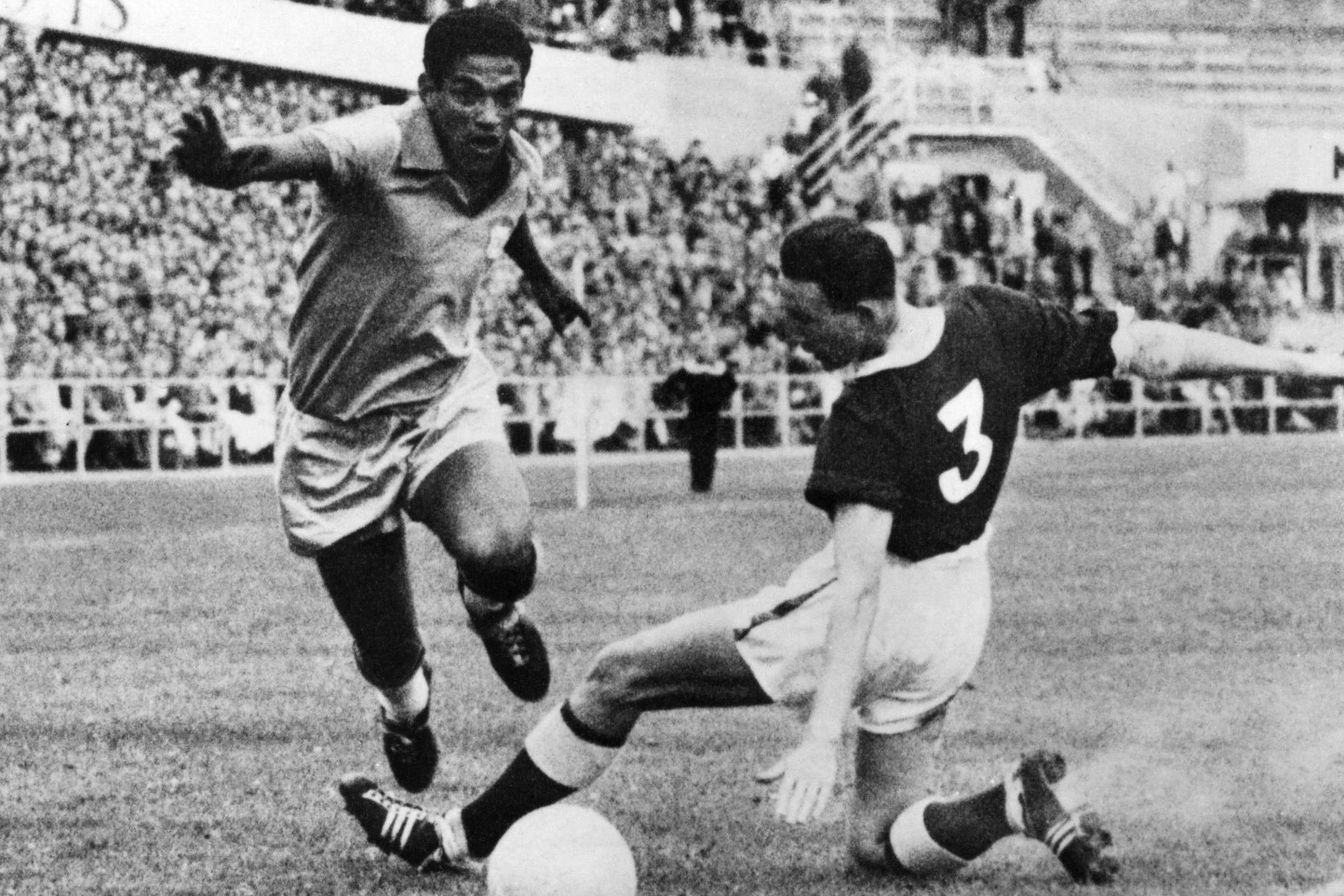 Garrincha era o Charles Chaplin de chuteiras – 30/03/2024 – Tostão