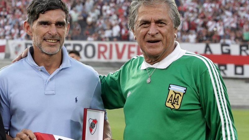 Goleiro argentino campeão do mundo em 1978 tem medalha de ouro roubada – 18/03/2024 – Esporte
