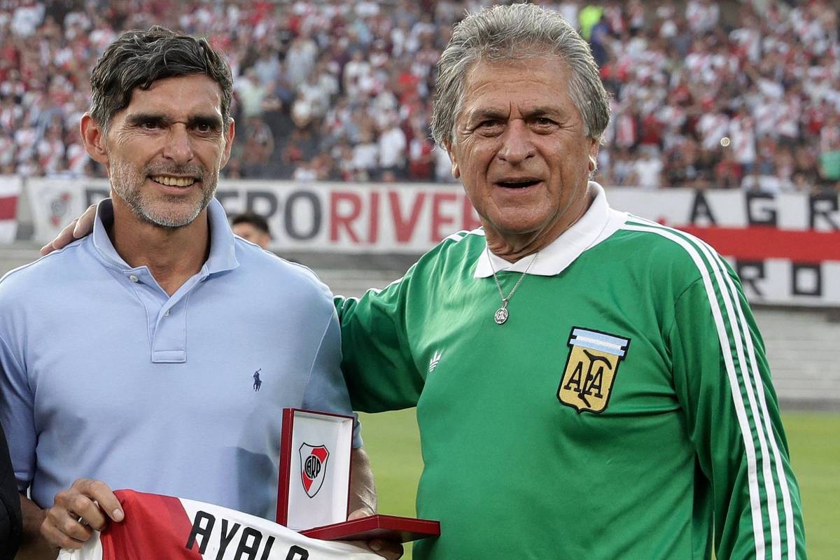 Goleiro argentino campeão do mundo em 1978 tem medalha de ouro roubada – 18/03/2024 – Esporte