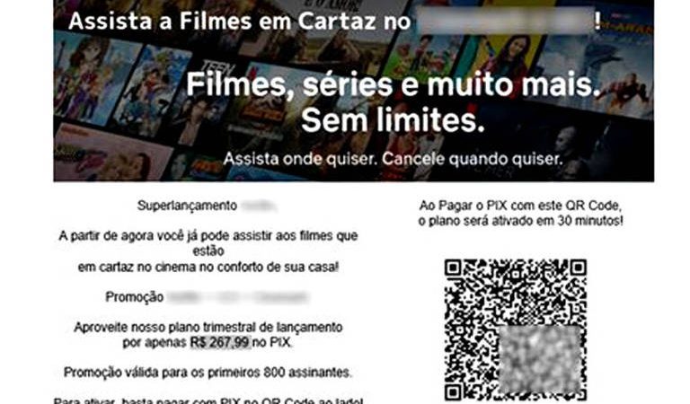 Golpe frauda QR Code do Pix de conta sem deixar rastro – 18/03/2024 – Tec