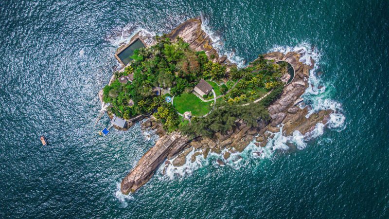 Guarujá: Ilha ganha selo sustentável inédito nas Américas – 21/03/2024 – Ambiente