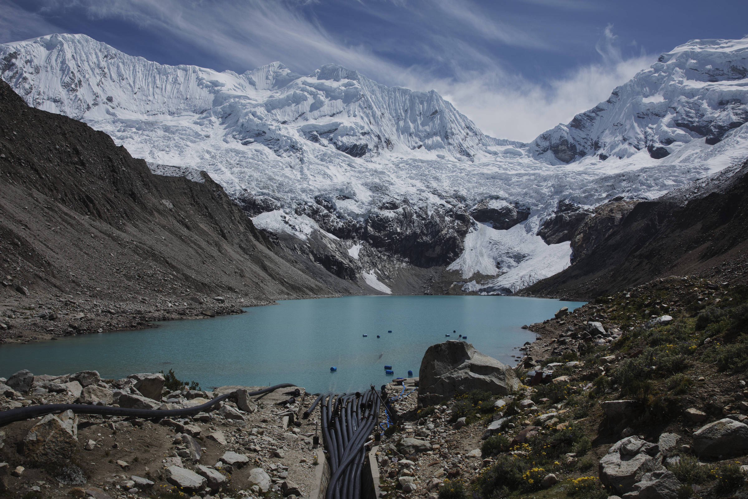 Huaraz, no Peru, é alternativa a Machu Picchu – 19/03/2024 – Turismo