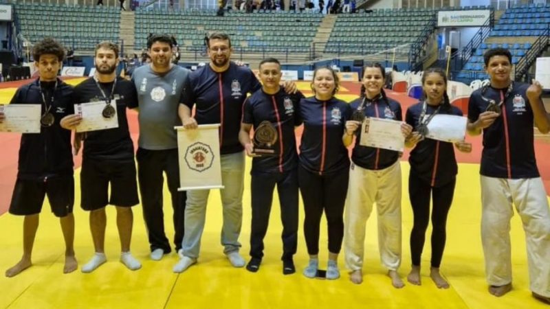 Indaiatuba conquista o 5 lugar na classificao geral da 15 Copa So Paulo de Jud 2024