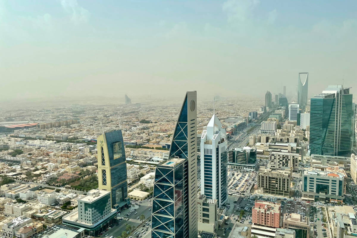 Inteligência artificial: Arábia Saudita entra na disputa – 20/03/2024 – Mercado