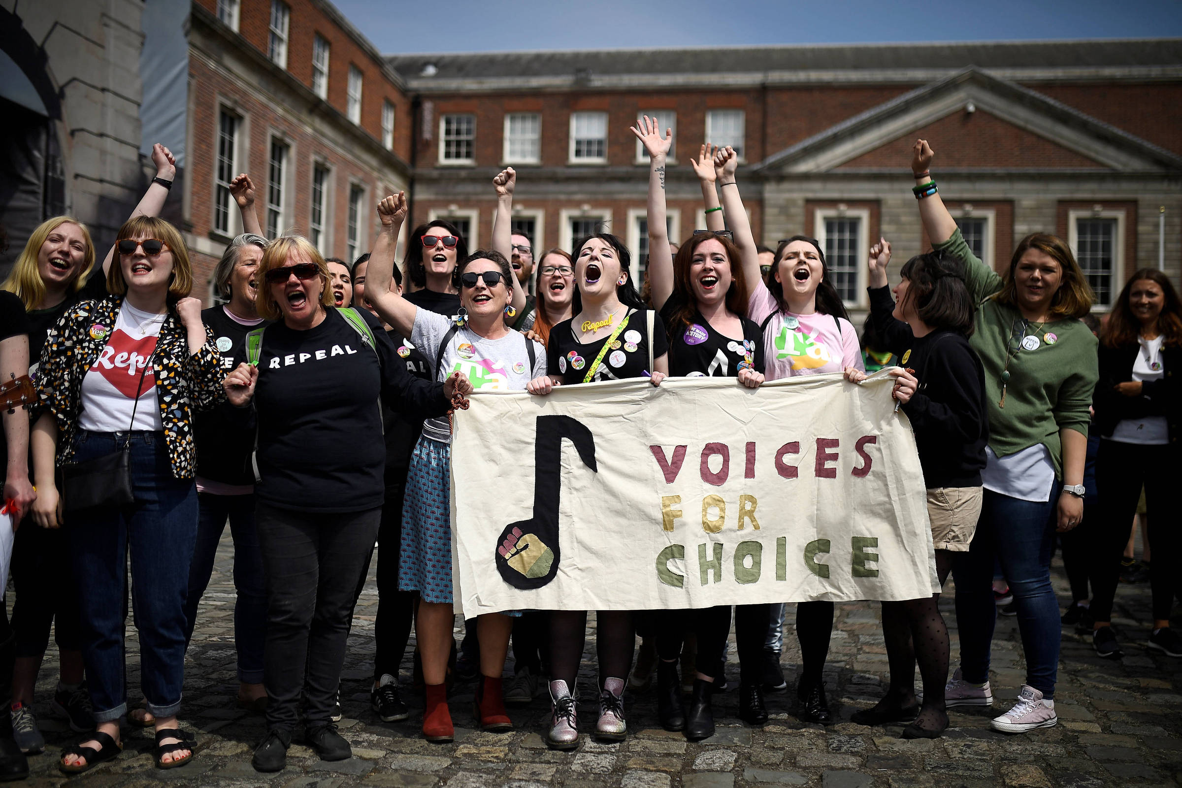 Irlanda vai às urnas em plebiscito histórico no Dia da Mulher – 01/03/2024 – Marina Izidro