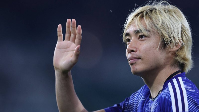 Japão anuncia convocação sem Junya Ito, acusado de agressão sexual – 14/03/2024 – Esporte