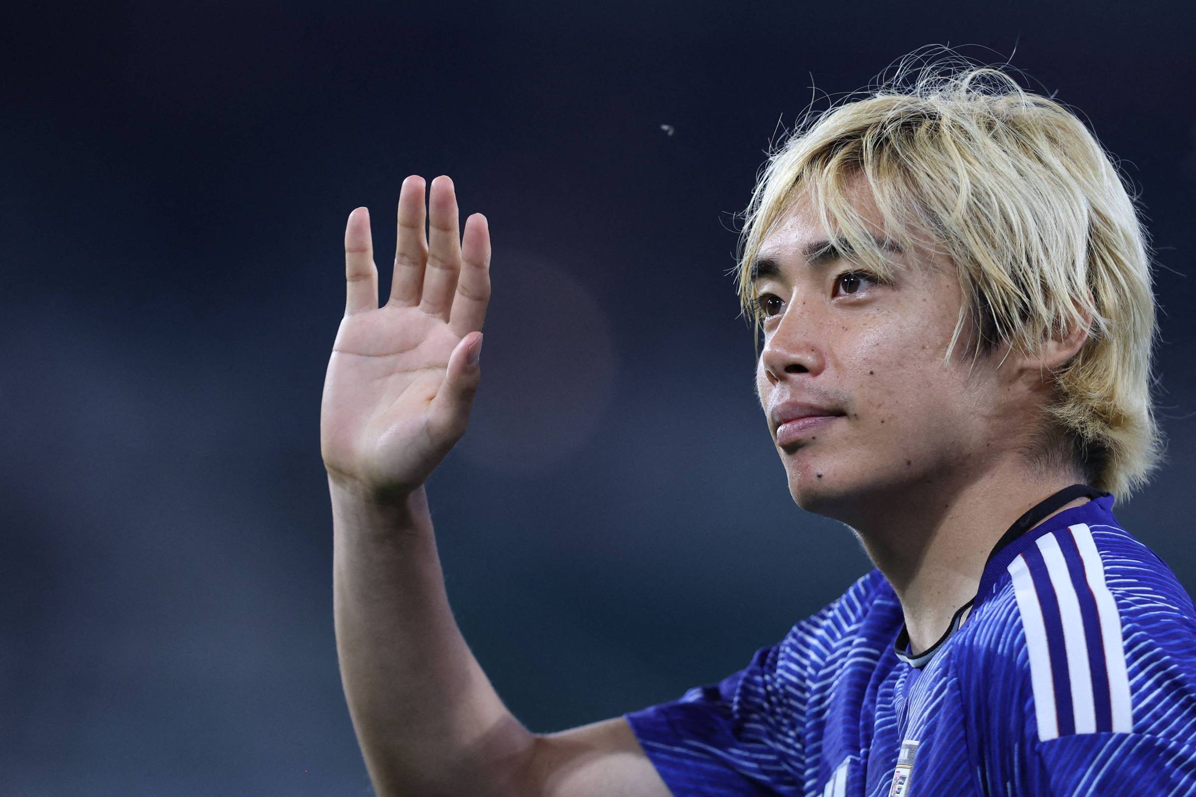 Japão anuncia convocação sem Junya Ito, acusado de agressão sexual – 14/03/2024 – Esporte