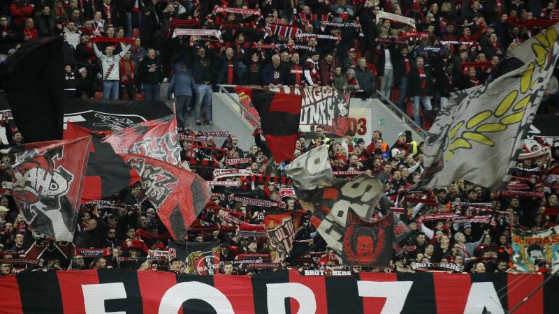 Leverkusen caminha para se livrar da alcunha Neverkusen – 13/03/2024 – O Mundo É uma Bola