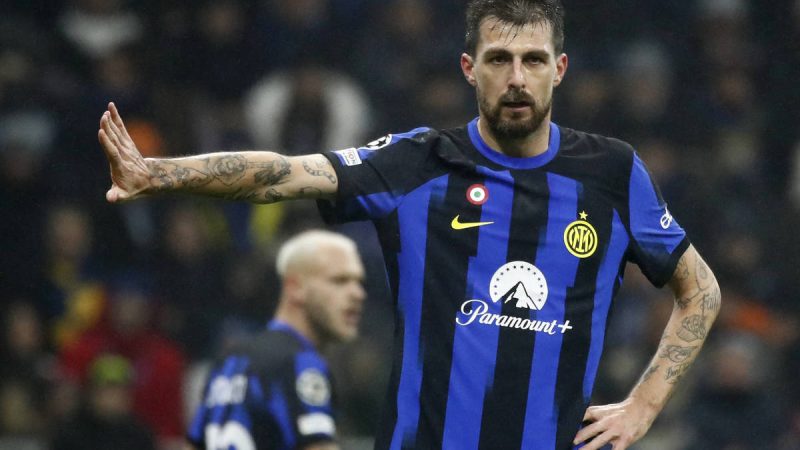 Liga italiana inicia investigação por suposta ofensa racista de Francesco Acerbi a zagueiro brasileiro – 19/03/2024 – Esporte