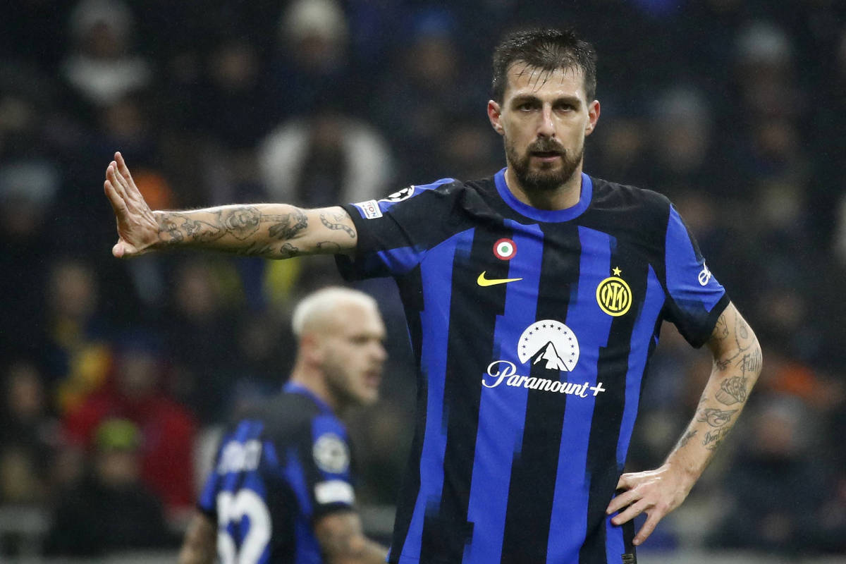 Liga italiana inicia investigação por suposta ofensa racista de Francesco Acerbi a zagueiro brasileiro – 19/03/2024 – Esporte