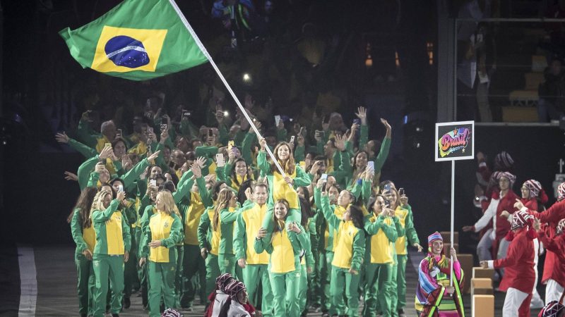Lima é escolhida sede dos Jogos PanAmericanos de 2027 – 12/03/2024 – Esporte