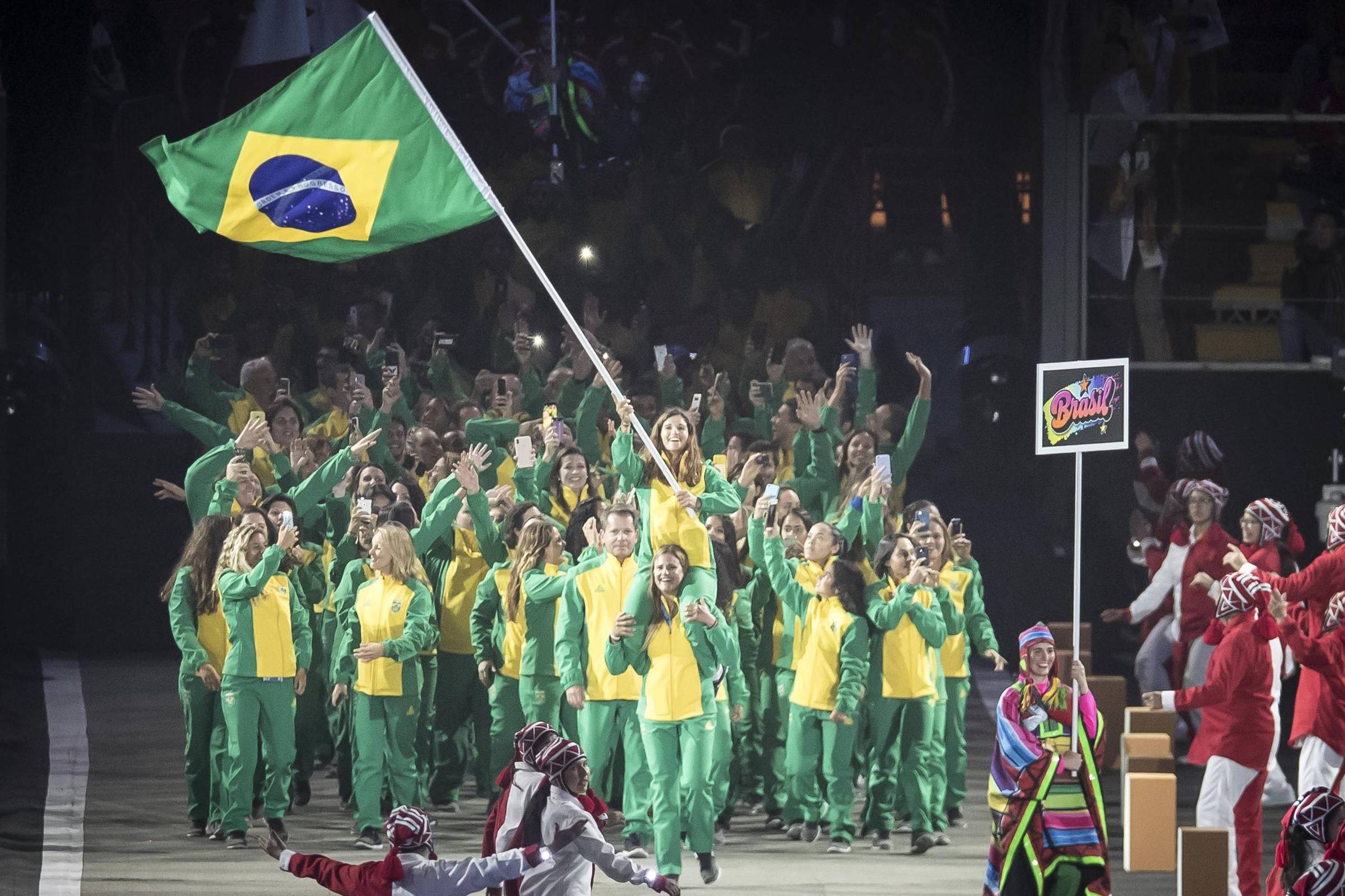 Lima é escolhida sede dos Jogos PanAmericanos de 2027 – 12/03/2024 – Esporte