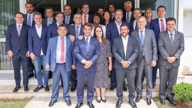 Lira e líderes da Câmara fecham acordo com governo sobre o Perse