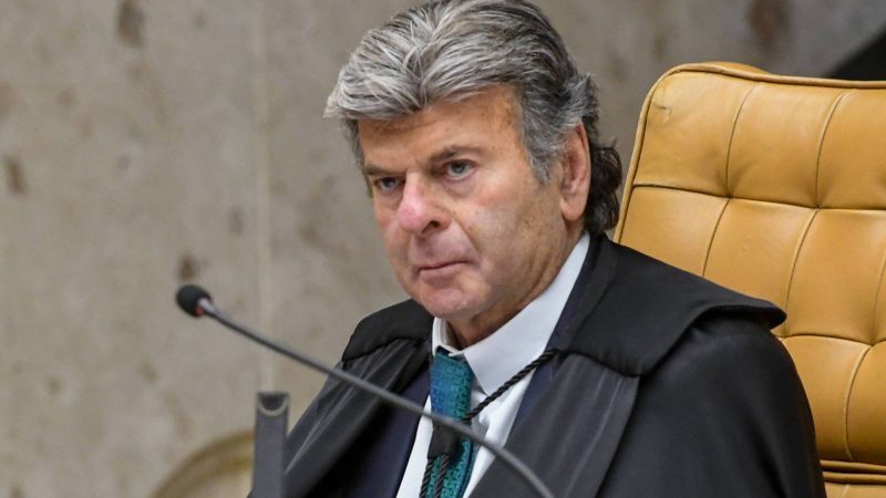 Luiz Fux nega habeas corpus contra prisão de Robinho – 21/03/2024 – Esporte
