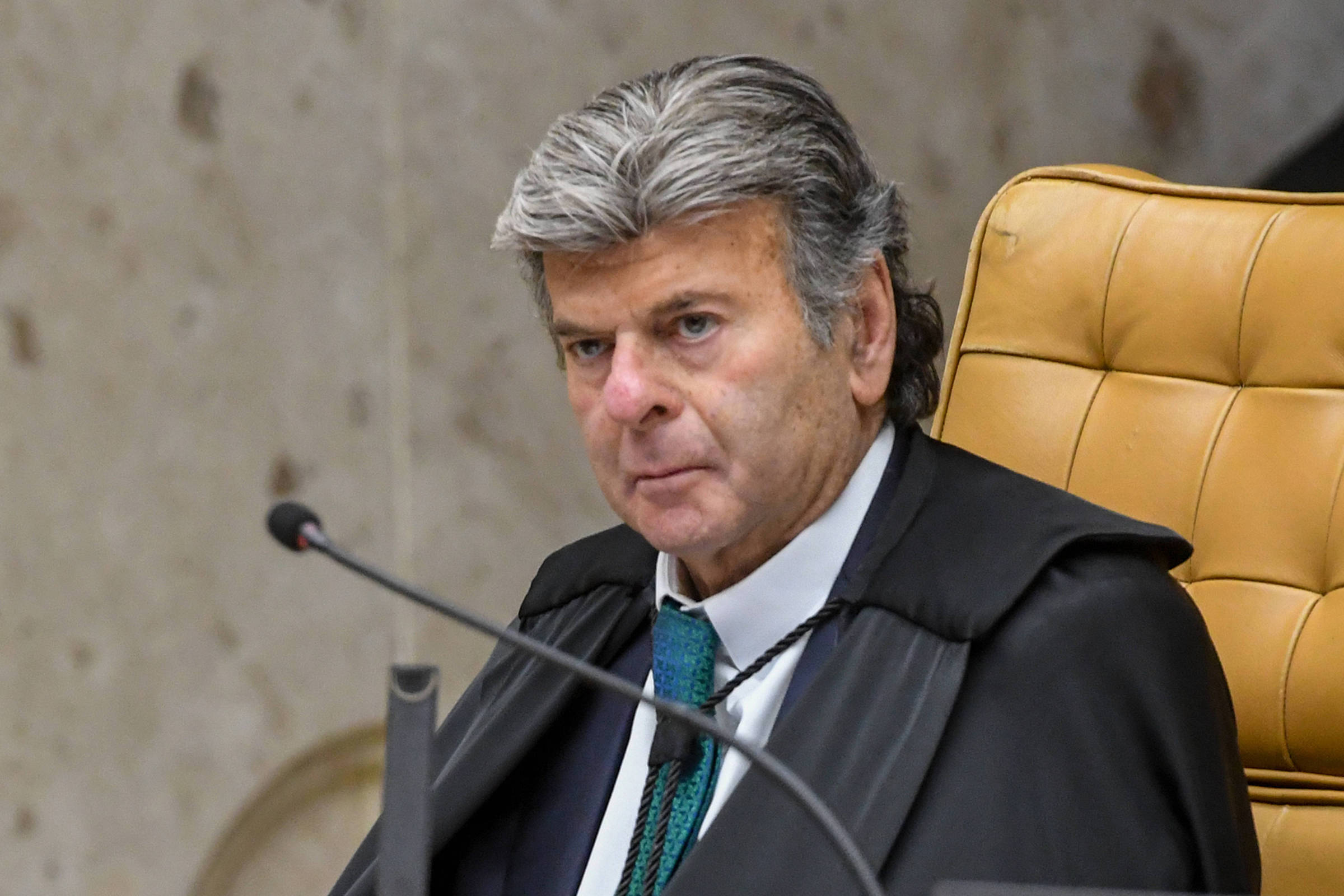 Luiz Fux nega habeas corpus contra prisão de Robinho – 21/03/2024 – Esporte