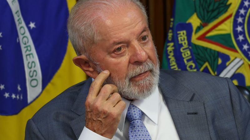 Lula diz que Brasil correu “sério risco” de sofrer um golpe de Estado
