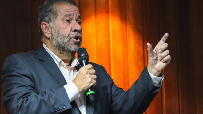 Lupi diz que Ministério está “agindo firme” contra fraudes no INSS