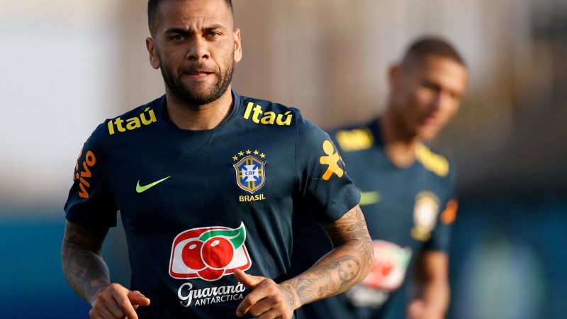 MP espanhol vai recorrer da condenação de Daniel Alves por estupro para endurecê-la, dizem fontes legais – 01/03/2024 – Esporte