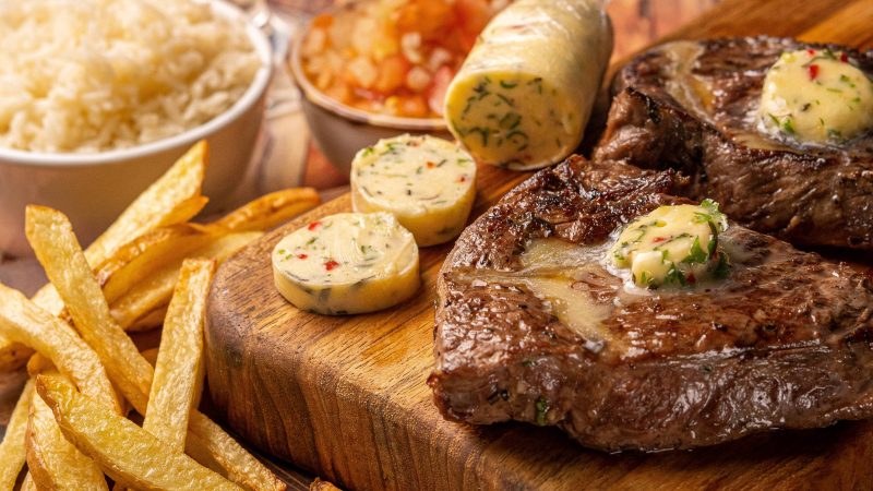 Manteigas temperadas incrementam qualquer tipo de carne – 10/03/2024 – Nação churrasqueira