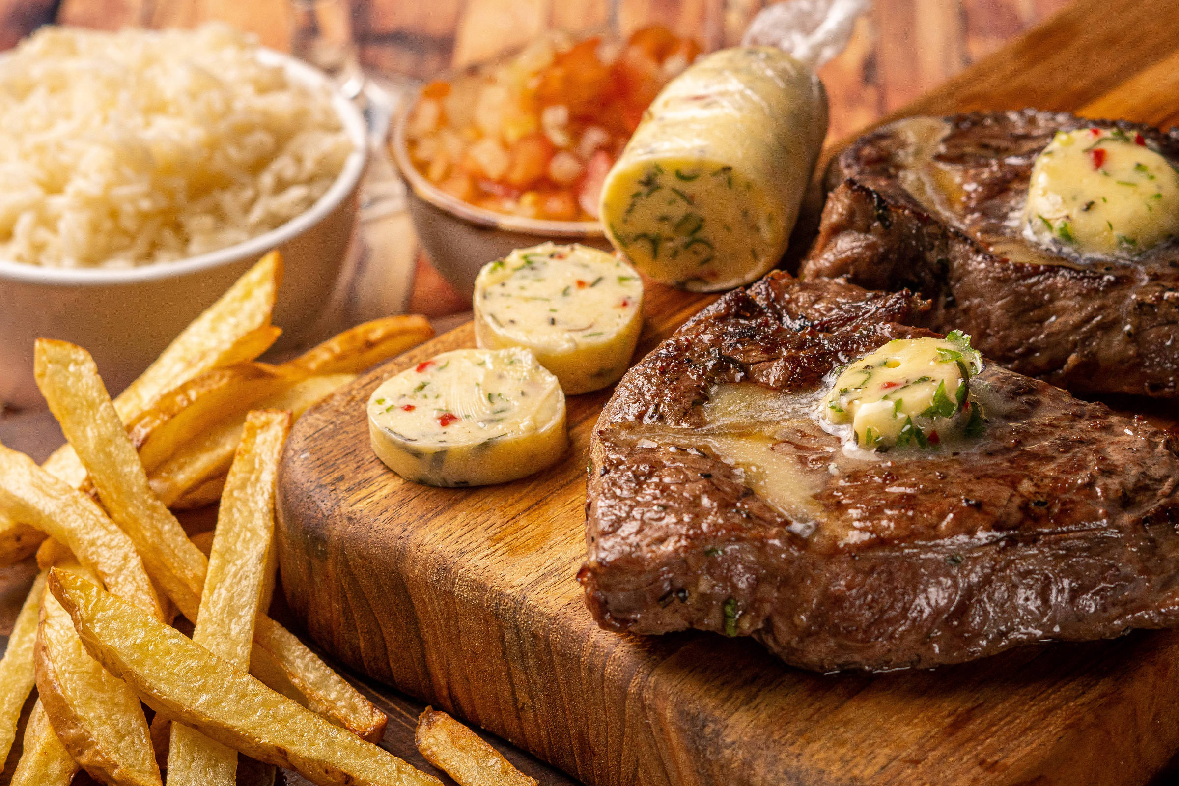 Manteigas temperadas incrementam qualquer tipo de carne – 10/03/2024 – Nação churrasqueira