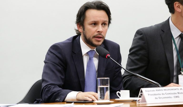 Mário Negromonte Jr. é eleito presidente da Comissão de Finanças e Tributação – Notícias