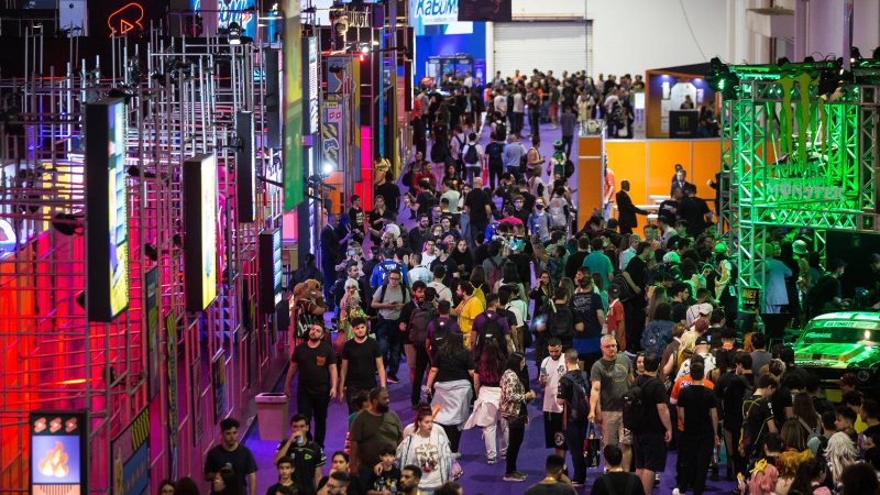 Mercado de games no Brasil teve faturamento de R$ 1,2 bi em 2022 – 06/03/2024 – Tec