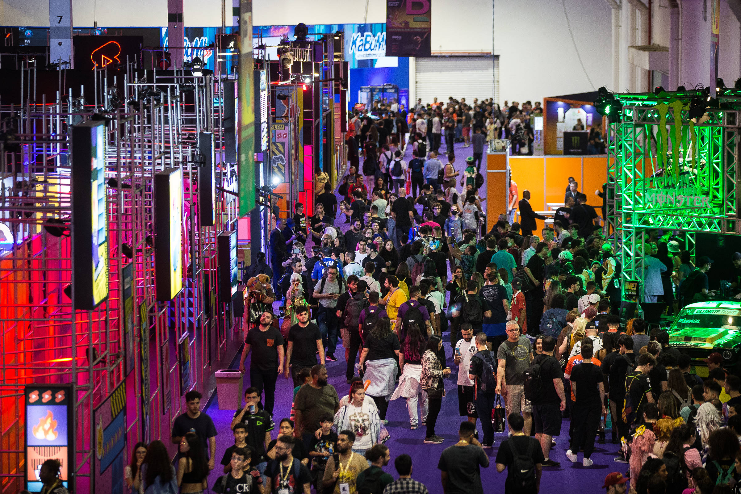 Mercado de games no Brasil teve faturamento de R$ 1,2 bi em 2022 – 06/03/2024 – Tec