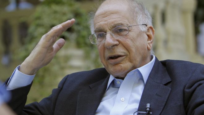 Morre Daniel Kahneman, que revolucionou a percepção da racionalidade