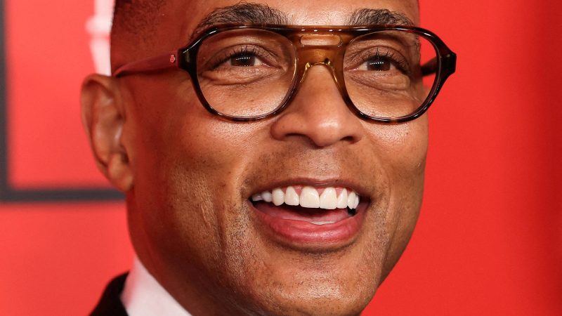 Musk cancela parceria com jornalista Don Lemon, ex-CNN – 14/03/2024 – Mercado