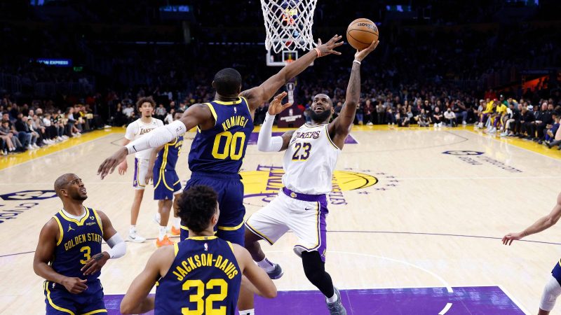 NBA ignora Oscar e reforça maldição em novo recorde de LeBron – 18/03/2024 – Esporte