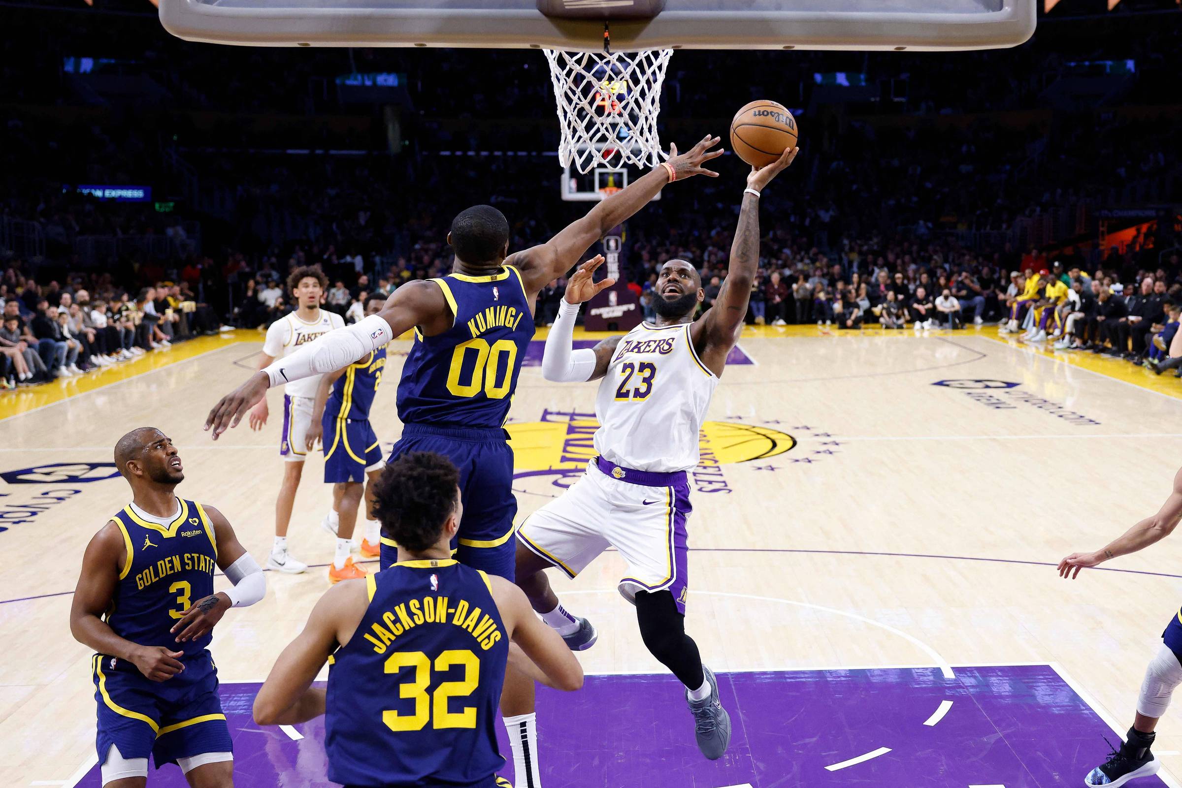NBA ignora Oscar e reforça maldição em novo recorde de LeBron – 18/03/2024 – Esporte
