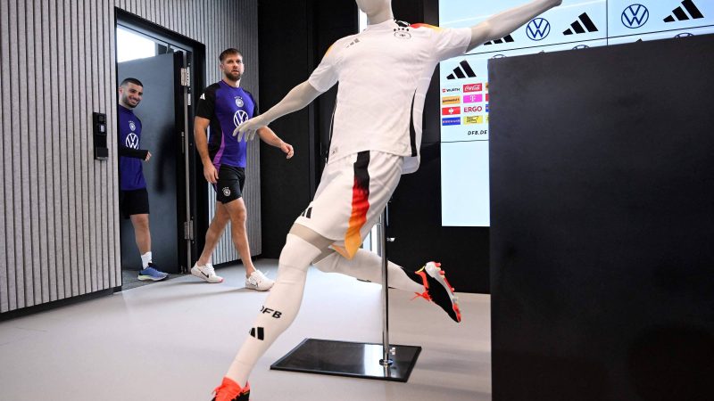 Nike consegue encerrar acordo histórico entre seleção alemã e Adidas – 21/03/2024 – Esporte