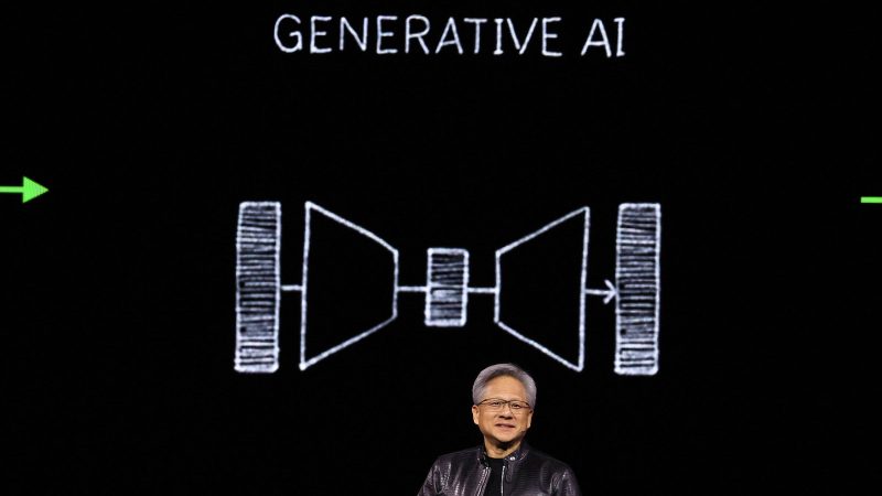 Nvidia anuncia novo superchip para consolidar liderança em IA – 18/03/2024 – Tec