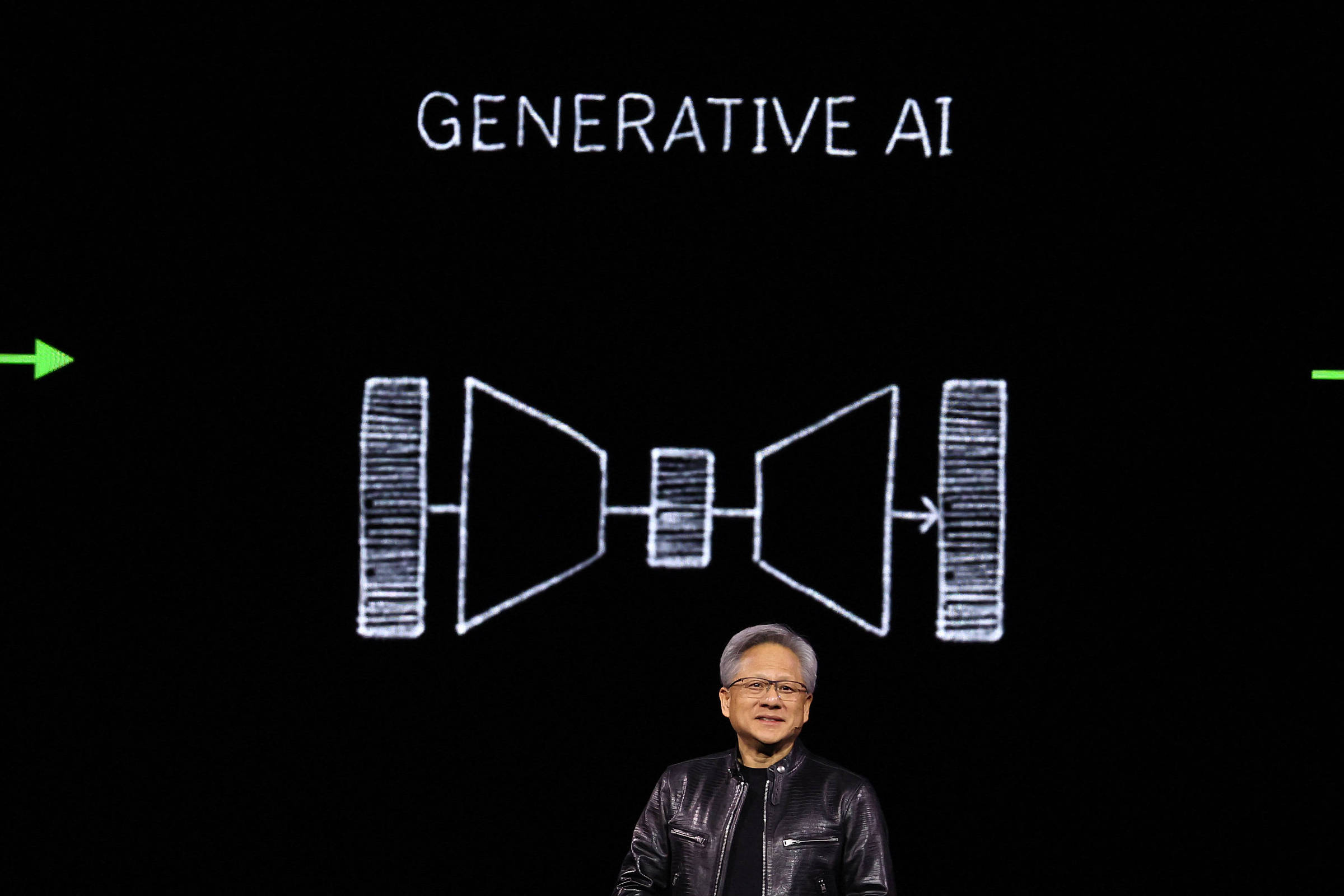 Nvidia anuncia novo superchip para consolidar liderança em IA – 18/03/2024 – Tec