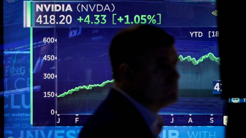 Nvidia é processada por escritores por treinamento de IA – 10/03/2024 – Tec