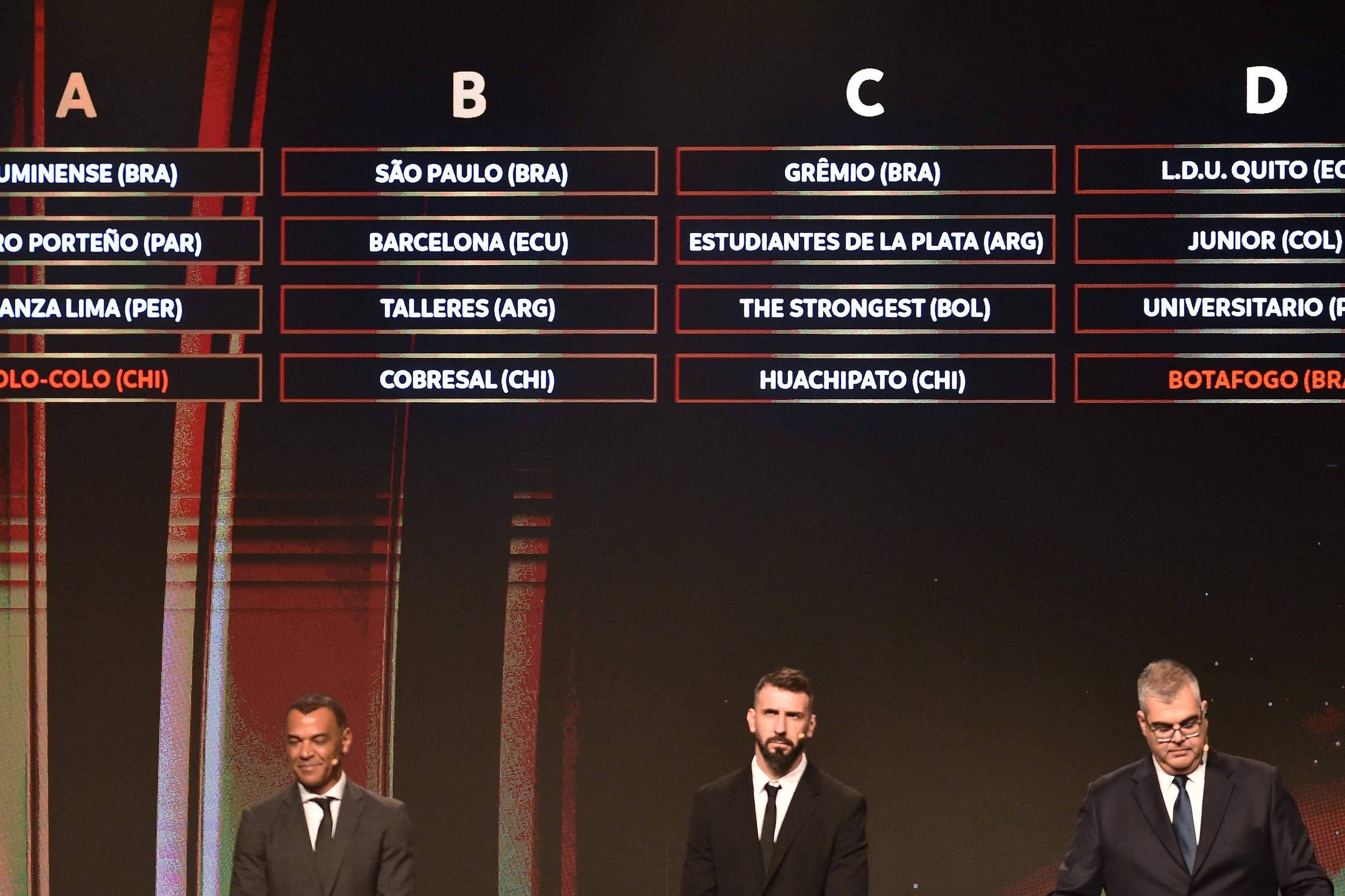 O que diz o sorteio da Libertadores – 20/03/2024 – Juca Kfouri