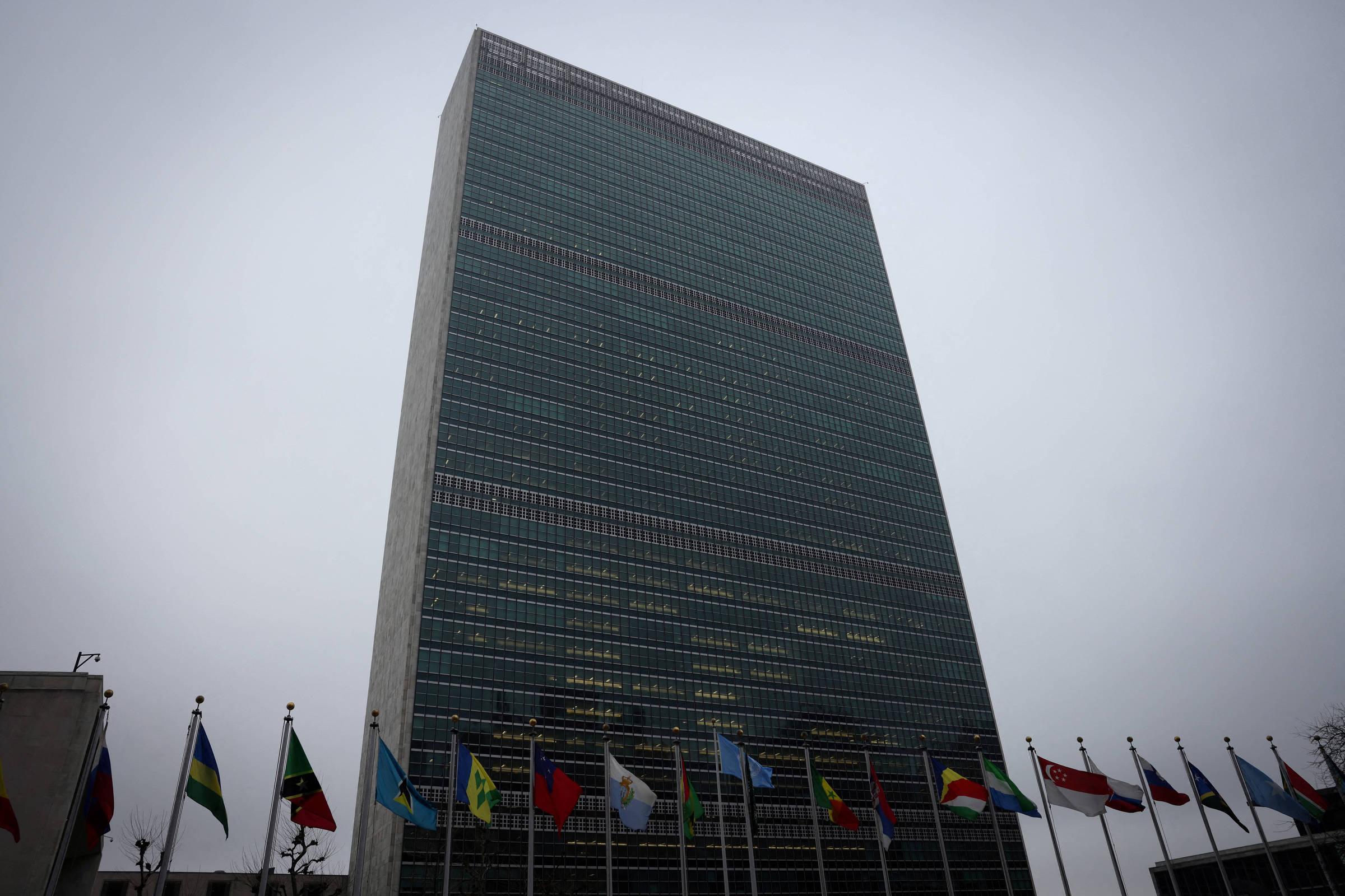 ONU adota primeira resolução global sobre inteligência artificial – 21/03/2024 – Tec