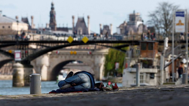Olimpíada de Paris-2024 é questionada por ‘faxina social’ – 27/03/2024 – Esporte