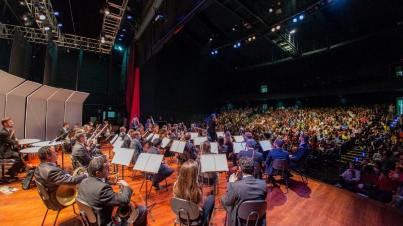 Orquestra Sinfnica realiza concerto com obras de Mozart e Beethoven no dia 16 de maro