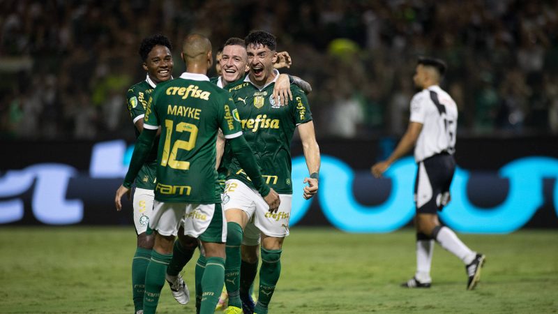 Palmeiras goleia Ponte Preta e vai à semifinal do Paulista – 16/03/2024 – Esporte