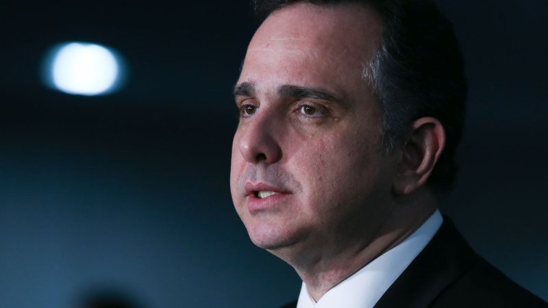 Para Pacheco, caso Marielle é marco no combate ao crime organizado